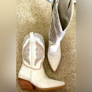 Steve Madden Wynter boots sz. 7.5